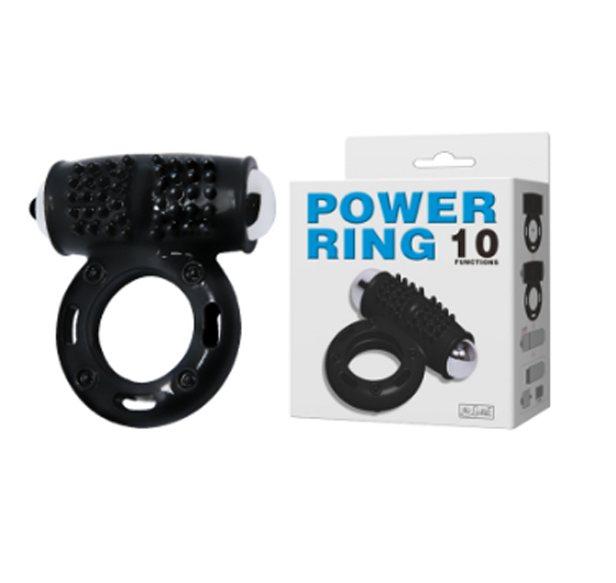 0POWER RING X10 BI-014355